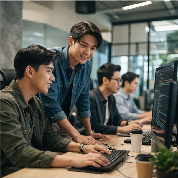 Our Vision in Action